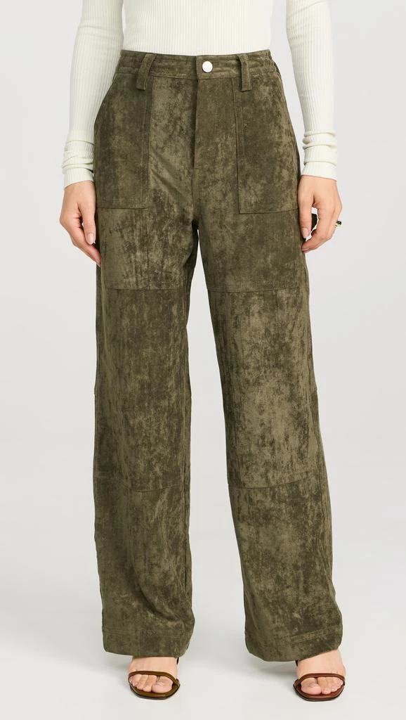 Blank NYC Take A Hike Trousers 1