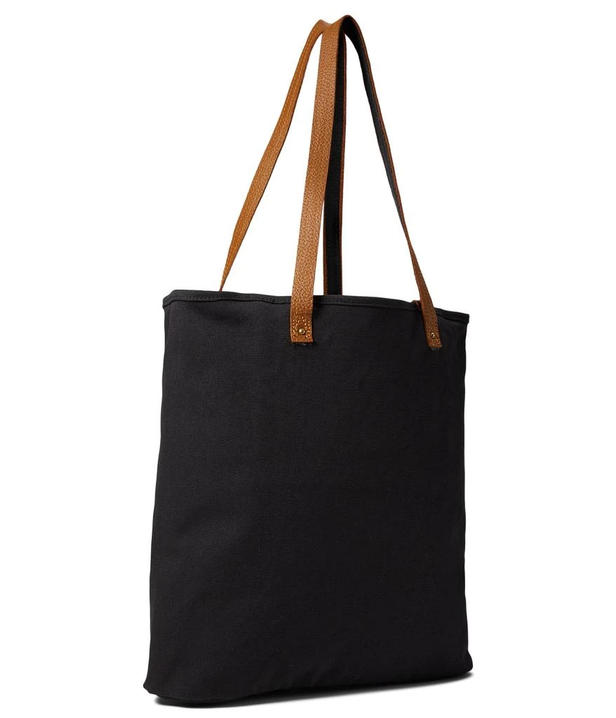 L.L.Bean Leather Handle Essential Tote Bag 2