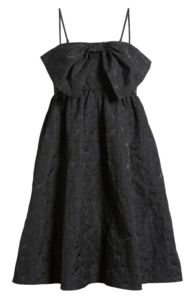 Chelsea28 Bow Front Minidress 5