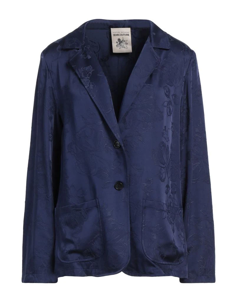 SEMICOUTURE Blazer 1