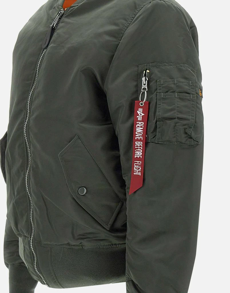 Alpha Industries ‘Ma-1’ bomber jacket 4