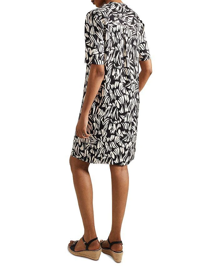 HOBBS LONDON Lucille Tunic Dress 4