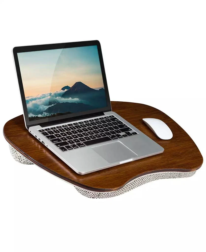 LAPGEAR Bamboo Lap Desk