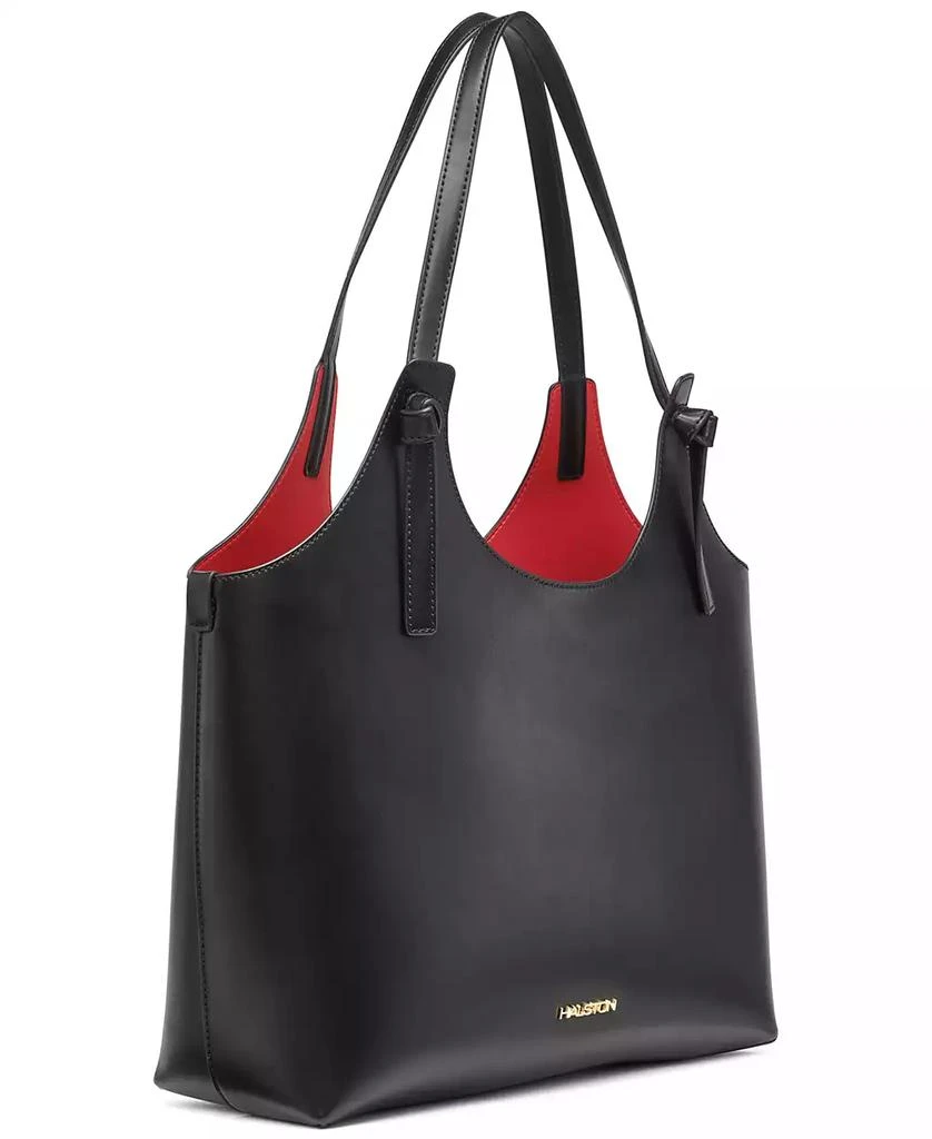 HALSTON Brooke Mini Tote Bag 5