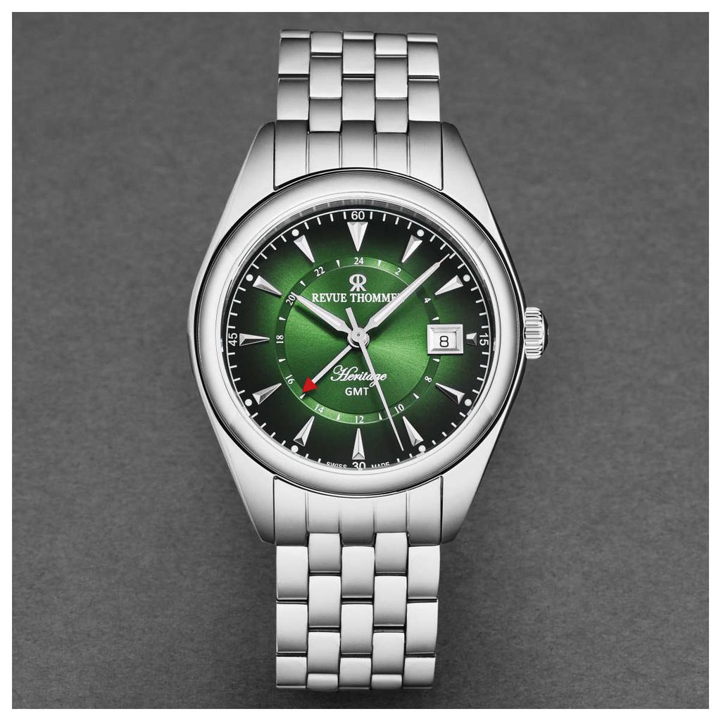 Revue Thommen Revue Thommen Heritage Men's Automatic Watch