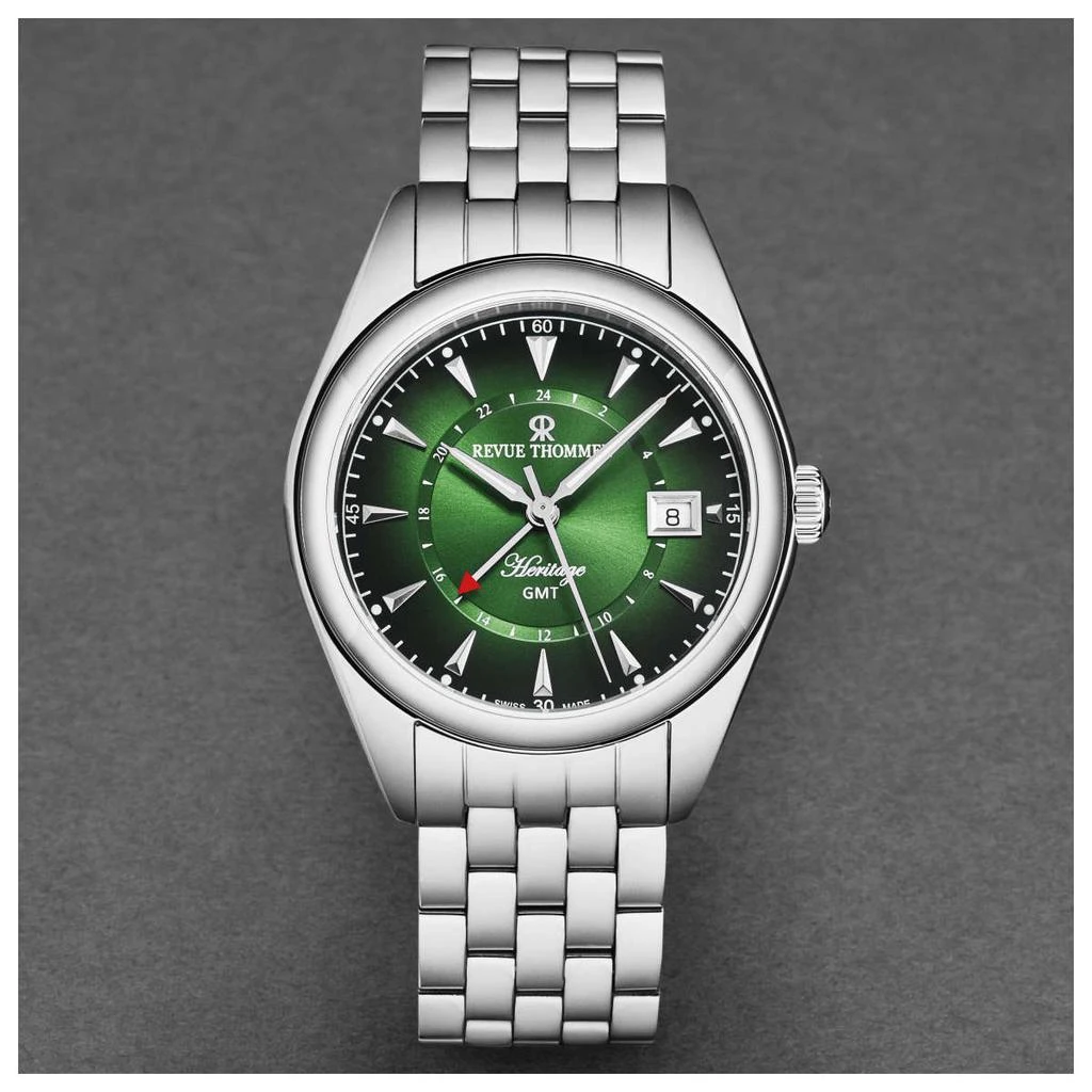 Revue Thommen Revue Thommen Heritage Men's Automatic Watch 2