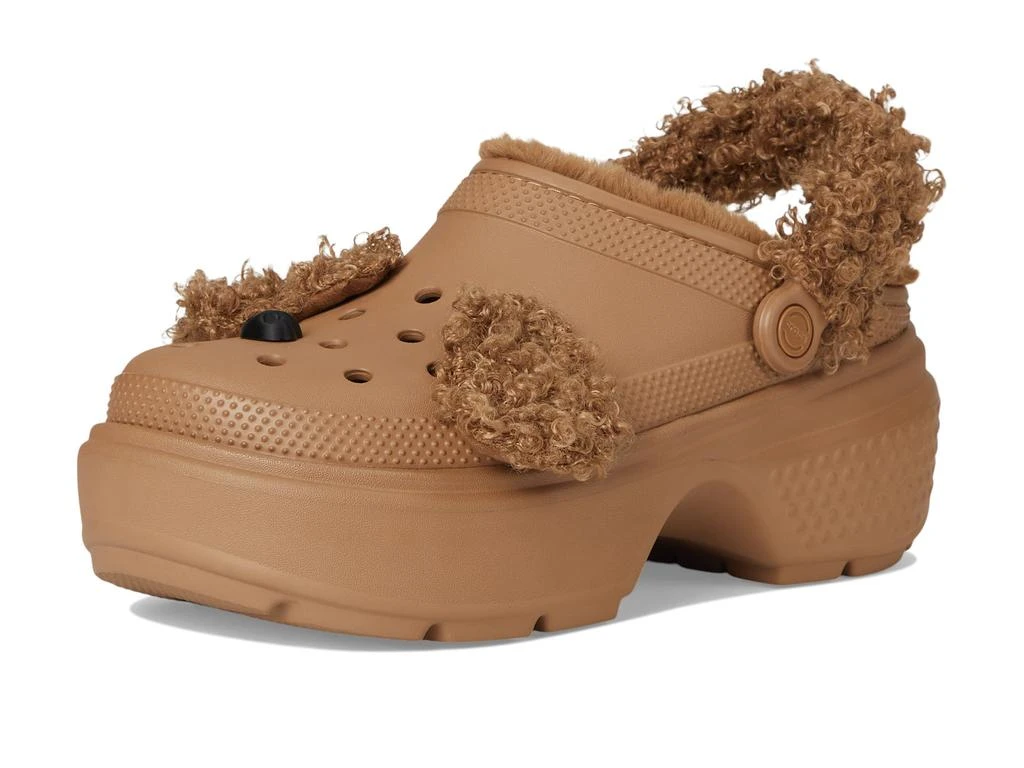 Crocs Stomp Lined Clogs 7