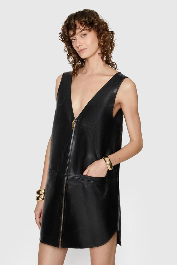 Rebecca Minkoff Adrian Zip Dress 2