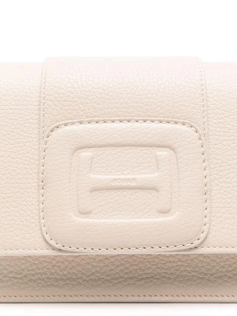 hogan H-BAG LEATHER CROSSBODY BAG 2