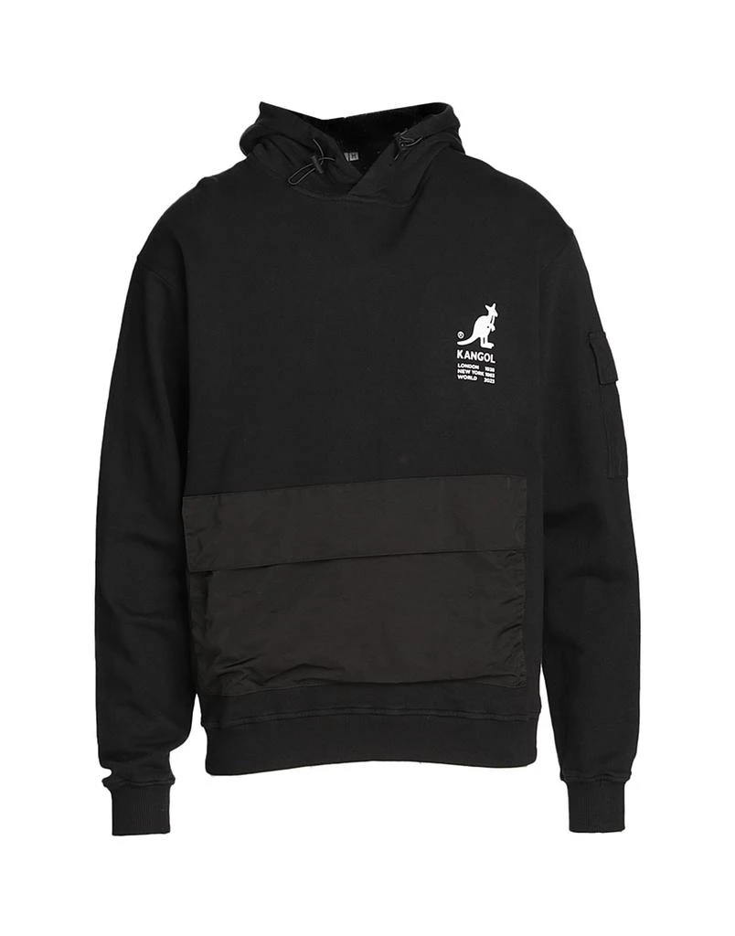 Kangol Hooded sweatshirt 1