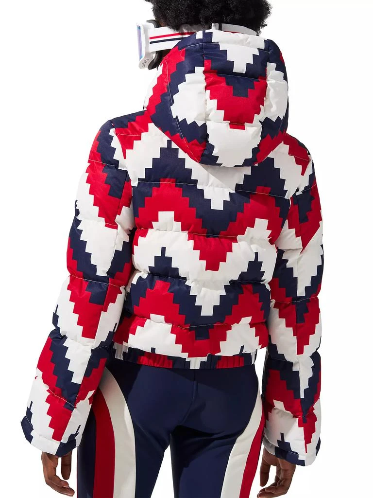 PERFECT MOMENT Polar Flare Down Ski Jacket 4