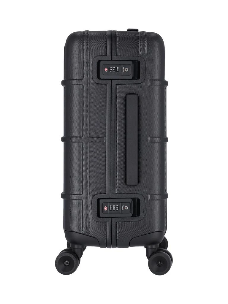 The North Face The North Face All Weather Logo Detailed 4 Wheeler Luggage 4