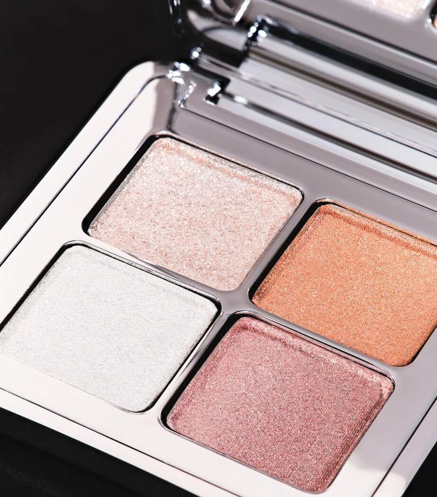 Kylie Cosmetics Wet Shimmer Eyeshadow Quad 2
