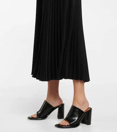 PETAR PETROV Stan leather sandals 4