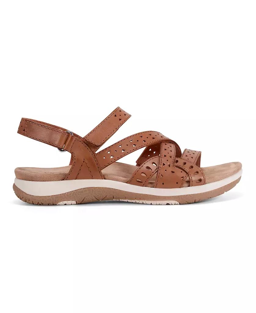Earth Women's Seravi Strappy Slingback Sandals