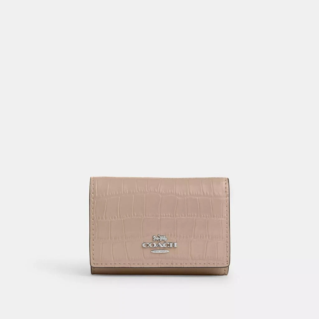 Coach Micro Wallet 6