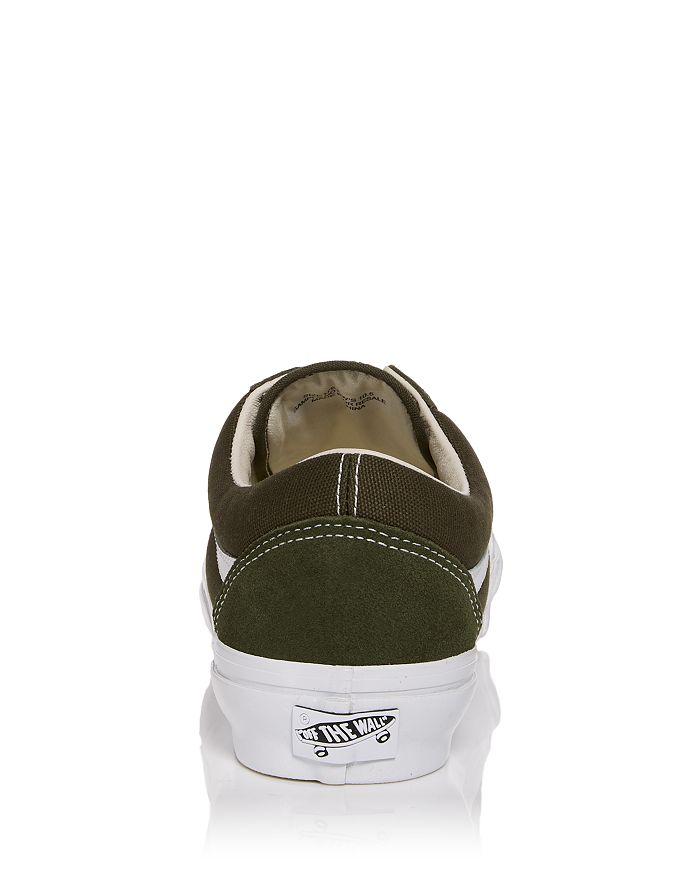 VANS★PREMIUM OLD SKOOL 36★兼用★WASHED TAN/BROWN Premium Old Skool 36 - Washed Tan/Brown – Feature