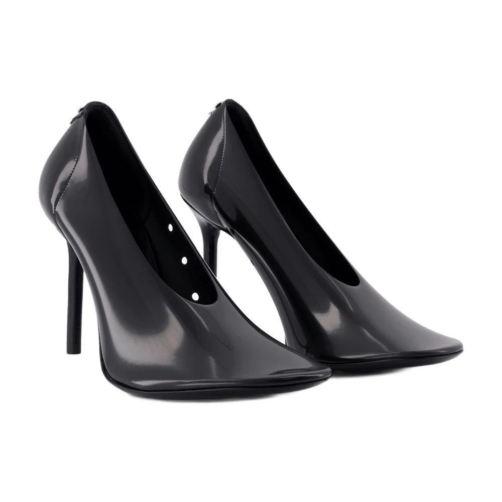Courrèges Courrèges Nude Stilettos Pumps 2