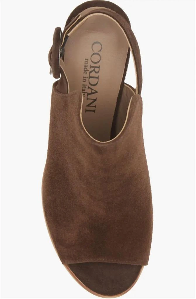 CORDANI Cordani - Gwen Heeled Sandal 4