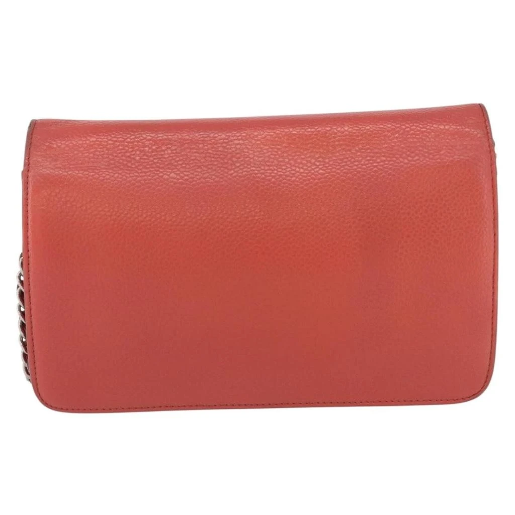 Chanel Timeless Wallet On Chain Caviar Leather Clutche 
Pouche Bag (Pre-Owned) 2