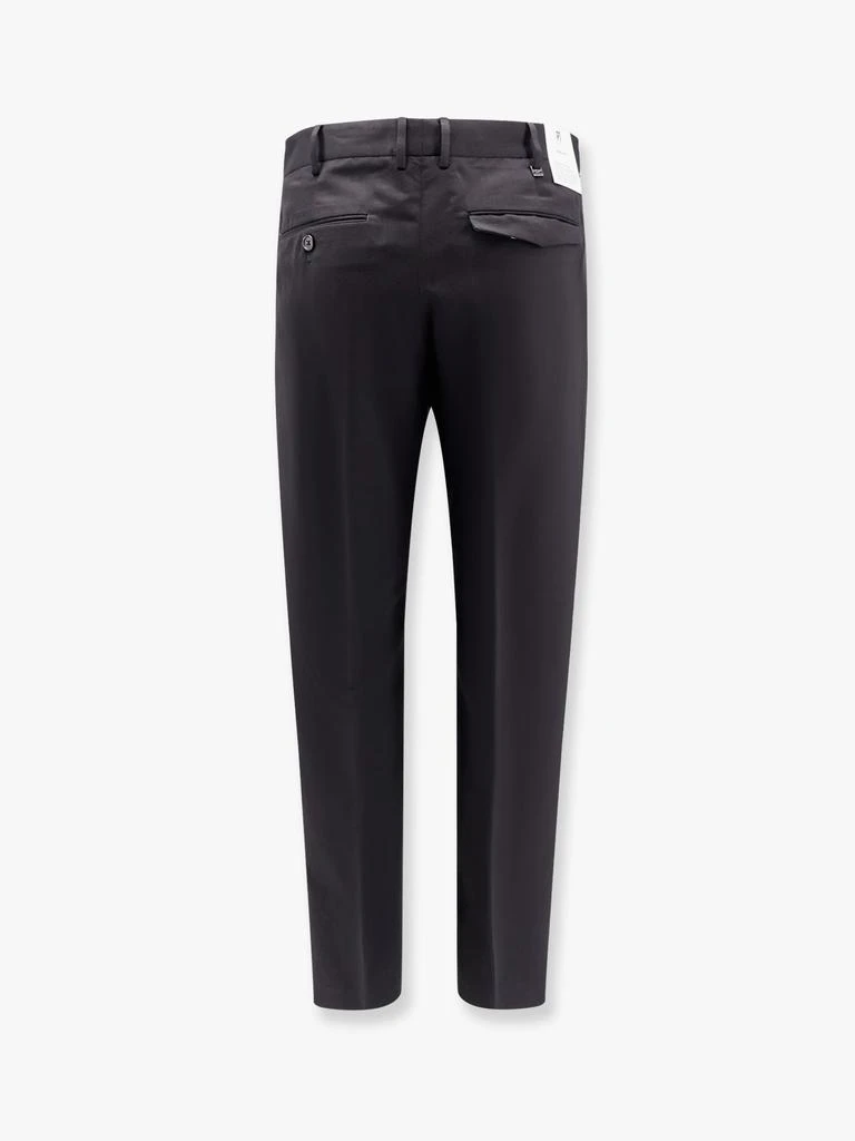 PT TORINO Reworked michael cotton and linen trouser 2