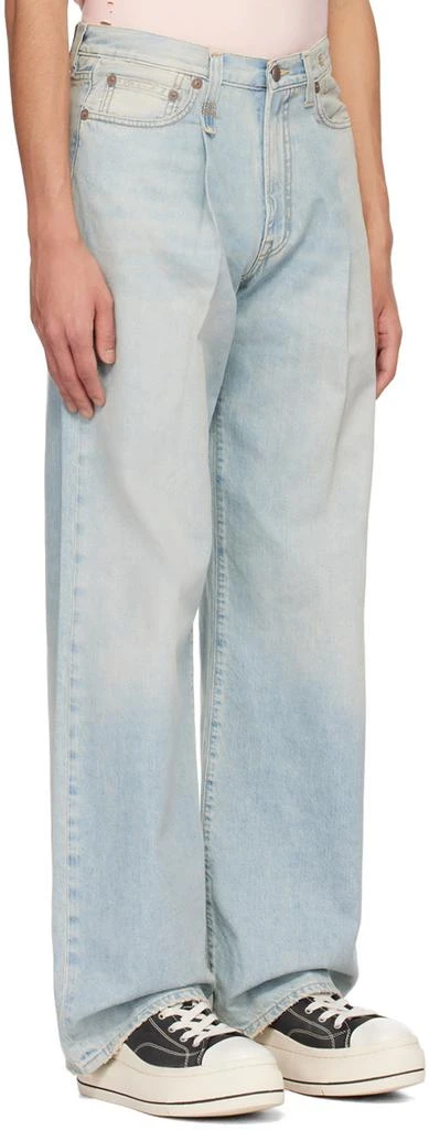 R13 Blue Damon Jeans 2