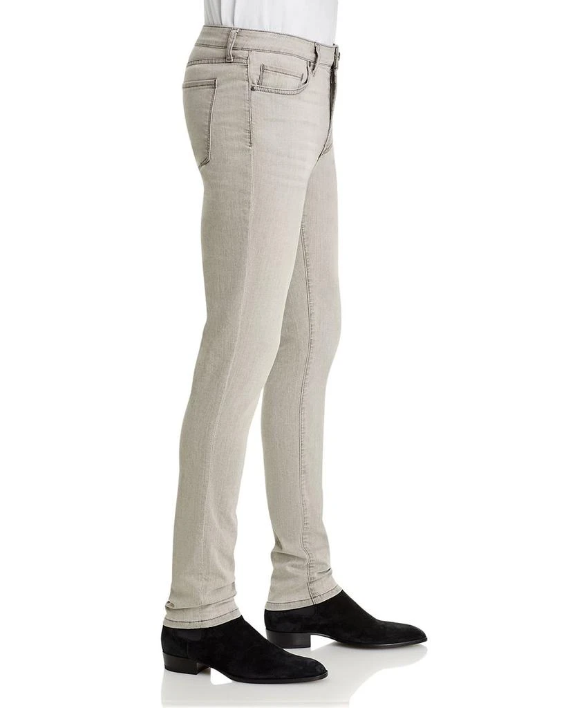 MONFRÈRE MONFRERE Greyson Skinny Fit Jeans in Ash 5
