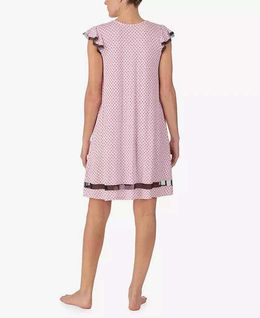 Ellen Tracy Yours to Love Short Sleeve Nightgown 2