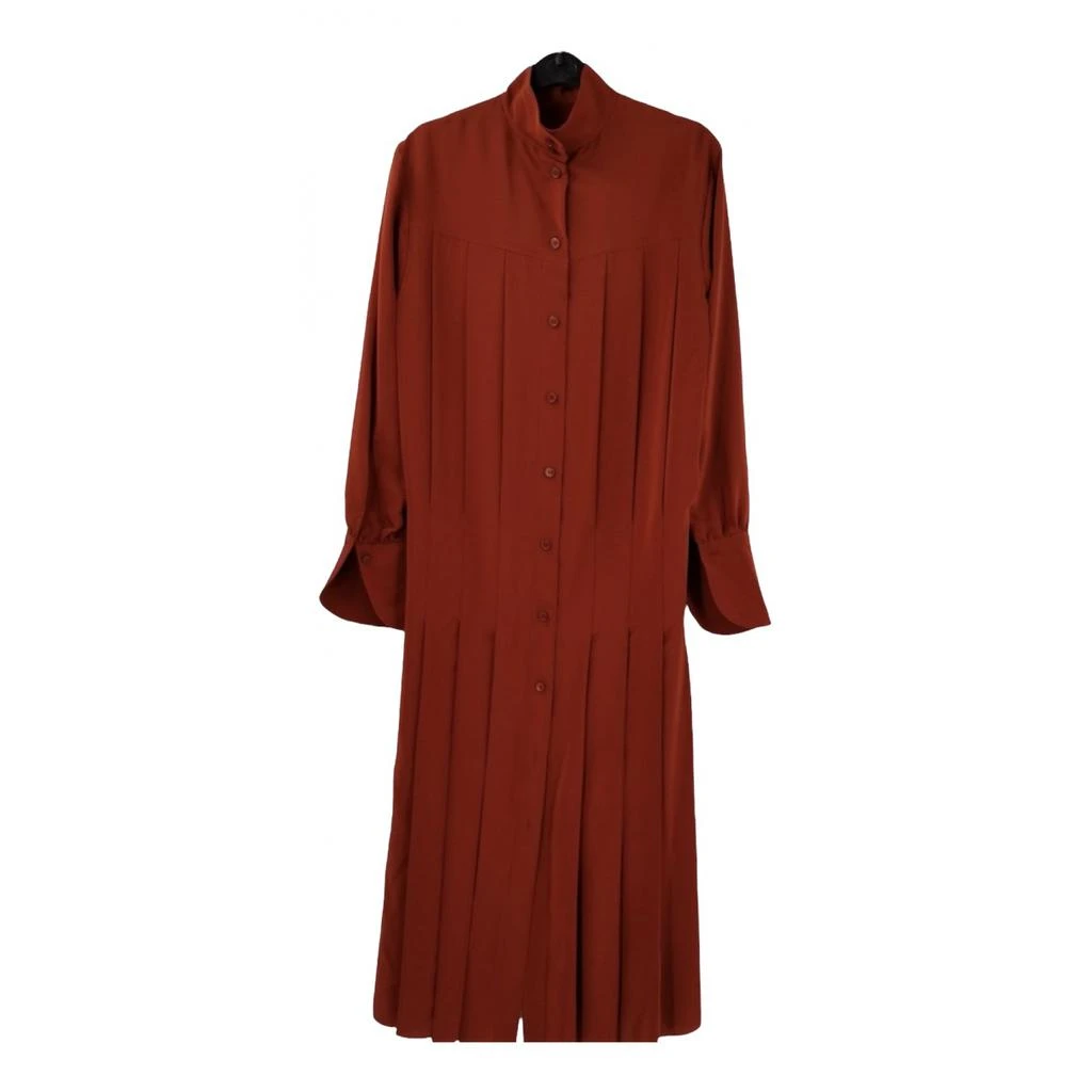 Chloé Chloé Silk dress 1