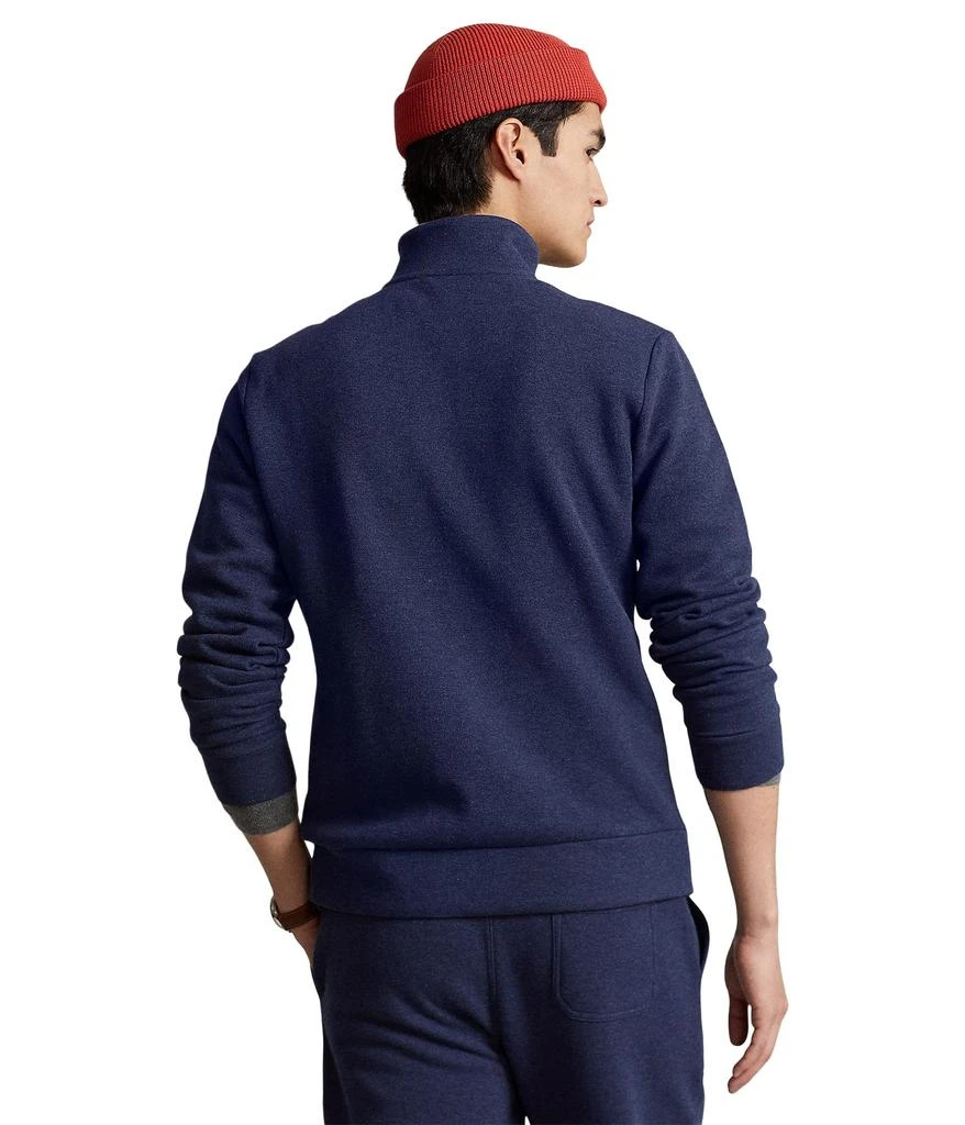 Polo Ralph Lauren Double Knit Mesh 1/4 Zip Sweatshirt 2