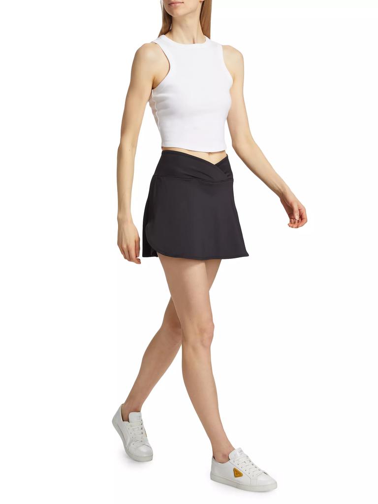 Year of Ours The Maria Skirted Active Shorts