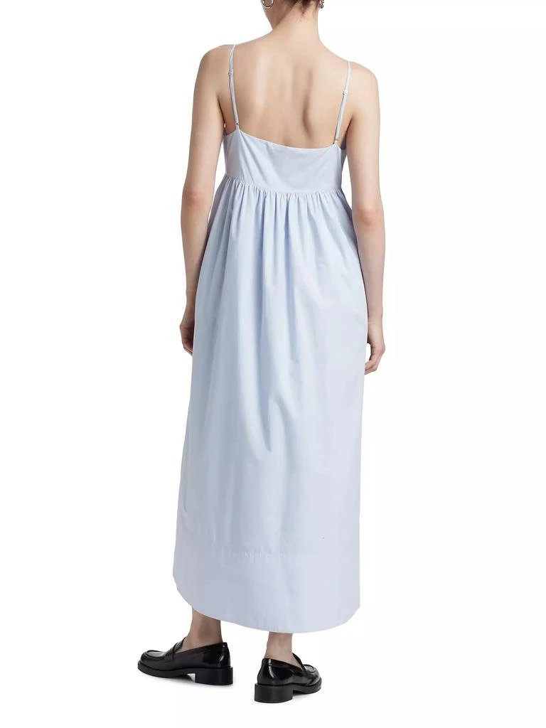 Jenni Kayne Cove Cotton Maxi Dress 5