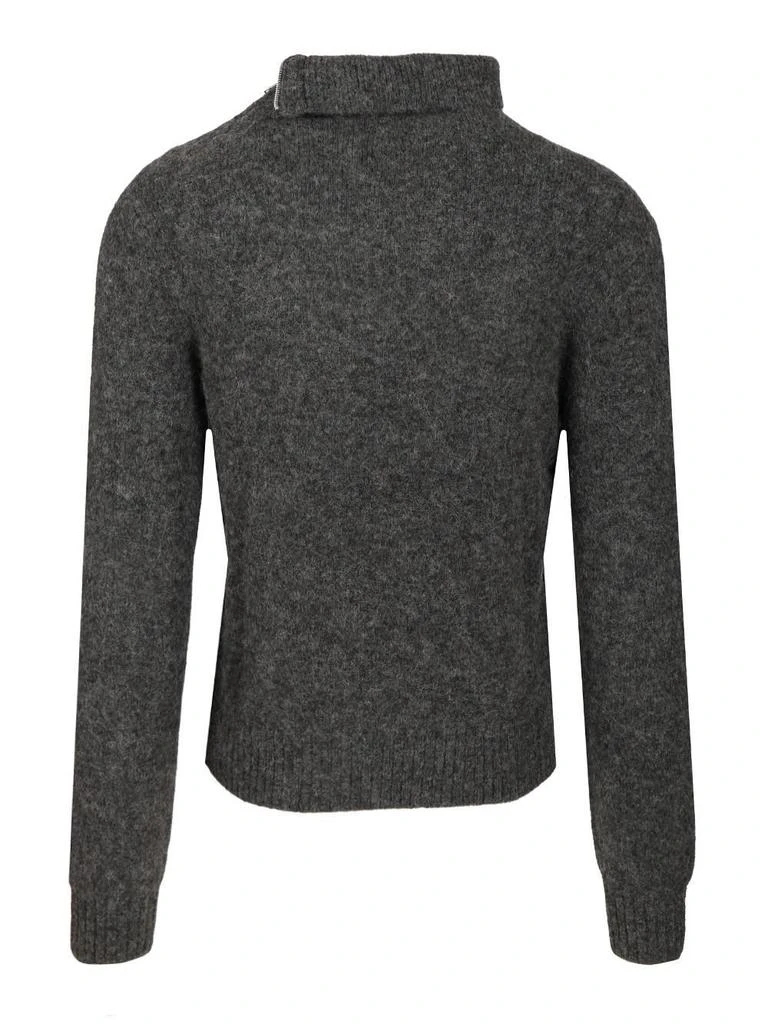 Isabel Marant Isabel Marant Aliocha Turtleneck Knit Jumper 2