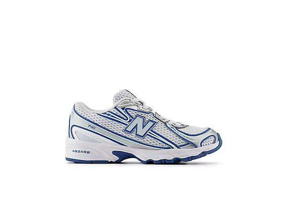 New Balance 740 BUNGEE LACE
