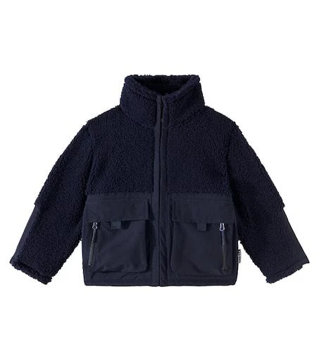 MOLO Utha fleece jacket 1