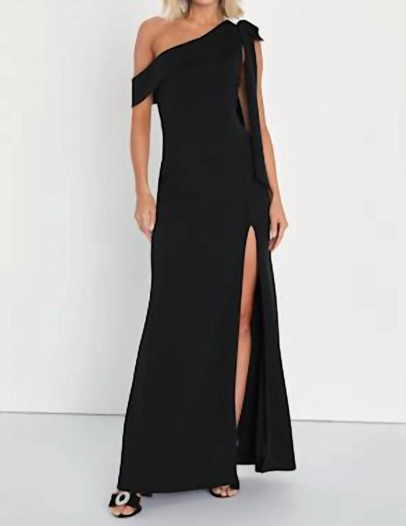Lulus - Women's Stepped Out Stunning Maxi Dress  On Sale Now with Up to  47% Off | Discover Exclusive Deals & Savings at BeyondStyle  Authentic  Lulus women > dresses >