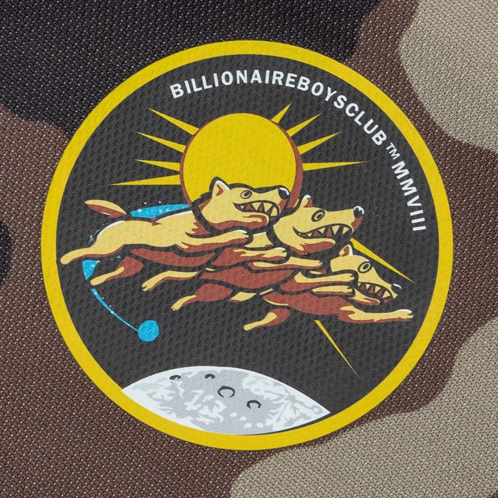 Billionaire Boys Club FC S/S Polo - Kelp 3