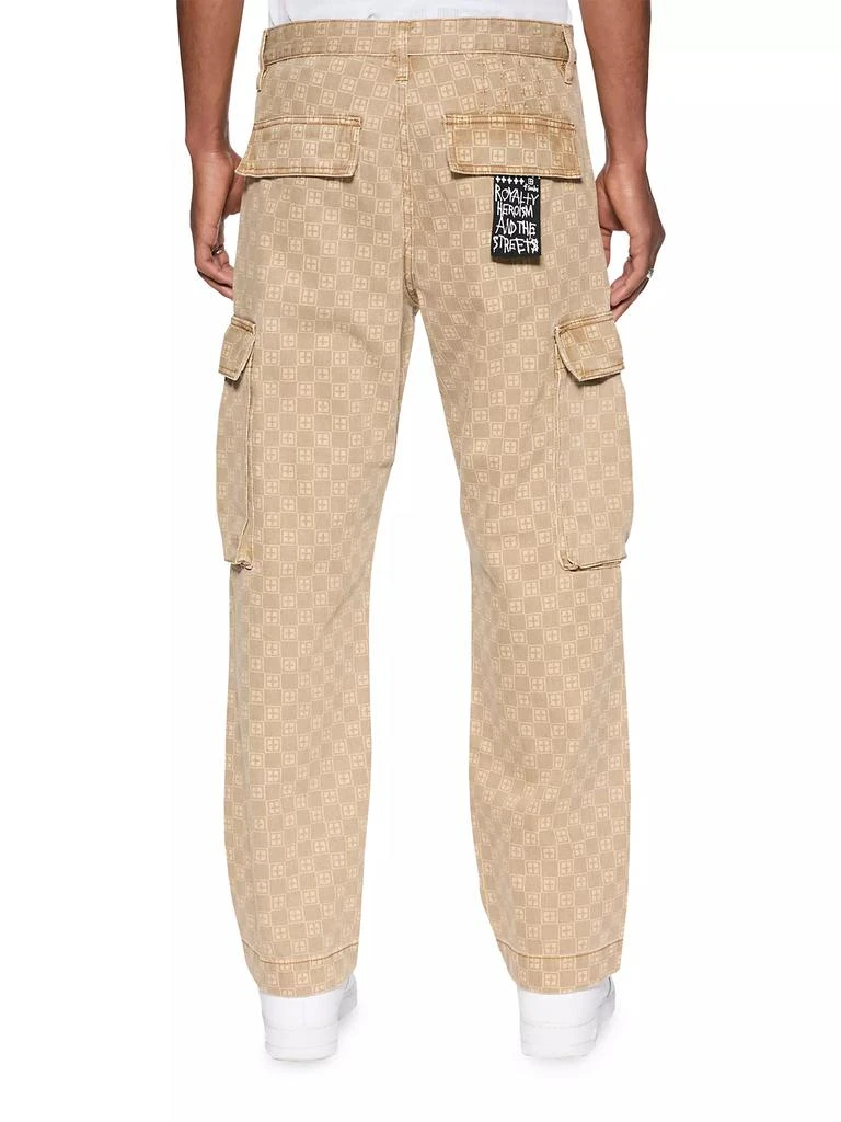 Ksubi Democrazy Box Fugitive Cargo Pants 3