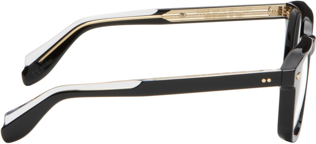 Cutler and Gross Black 1416 Glasses