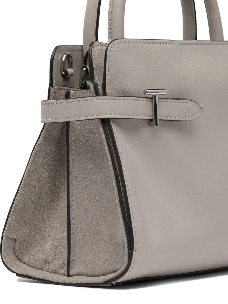 le tanneur Le Tanneur Structured Tote 4