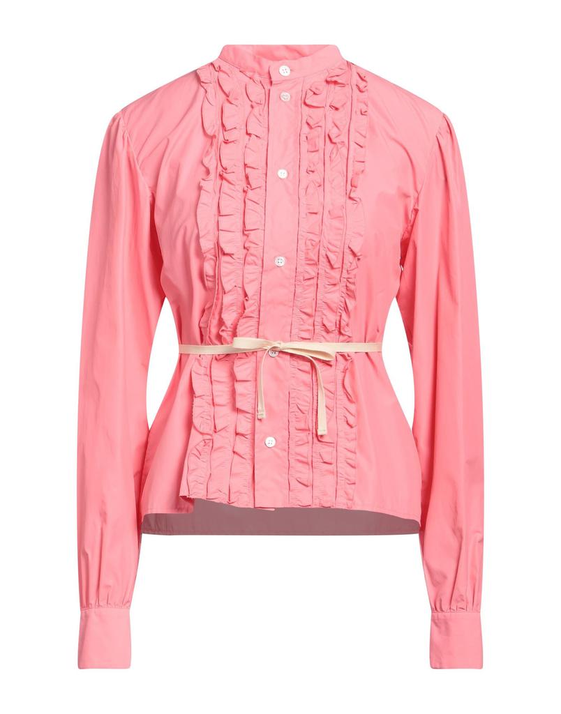 Plan C Solid color shirts & blouses