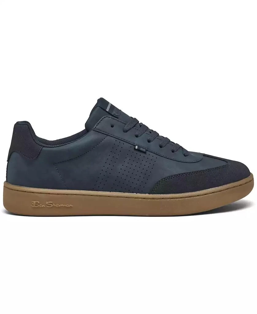 Ben Sherman Men's Glasgow Low Casual Sneakers from Finish Line 6