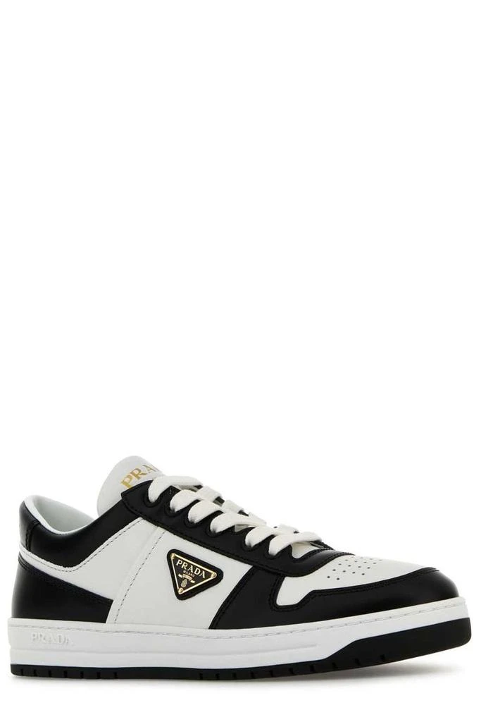 Prada Prada Downtown Lace-Up Sneakers 2