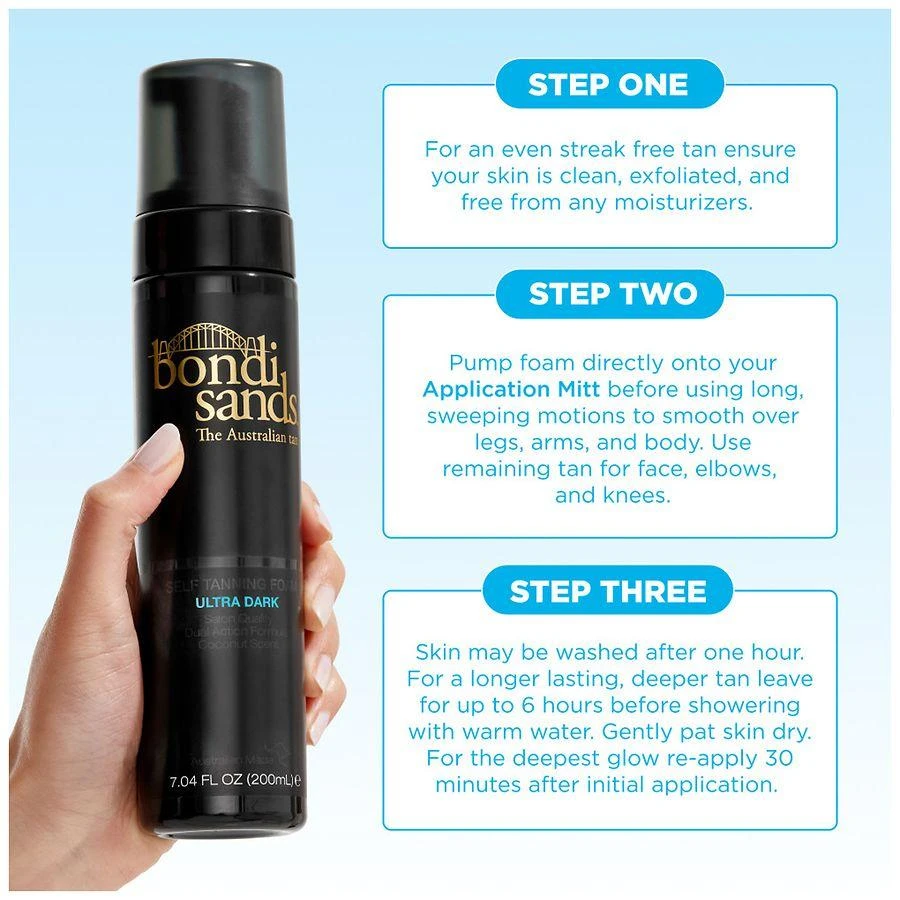 Bondi Sands Self Tanning Foam 6