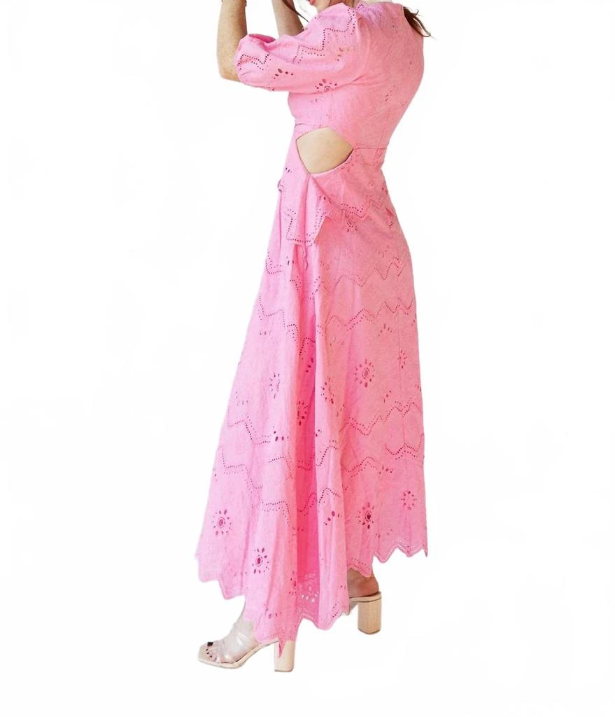 fitted lace wedding dress Cocktail Strapless Fold Over Top Pencil Maxi DRESS from Fore main image 1