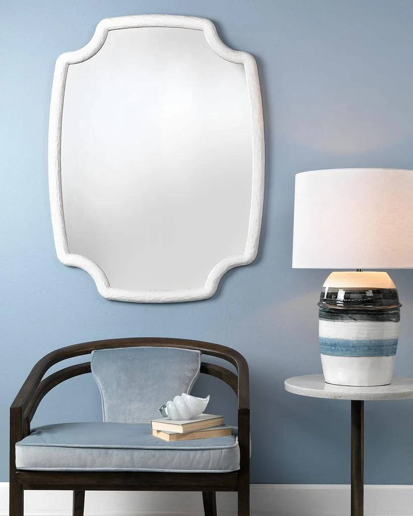 Jamie Young Selene 48" Wall Mirror 5