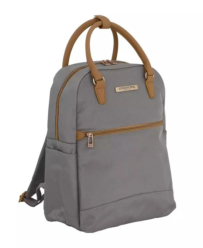 London Fog Regent 17" Commuter Backpack, Created for Macy's 1