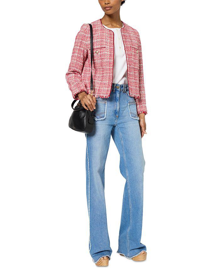 Gerard Darel Rosara Jacket