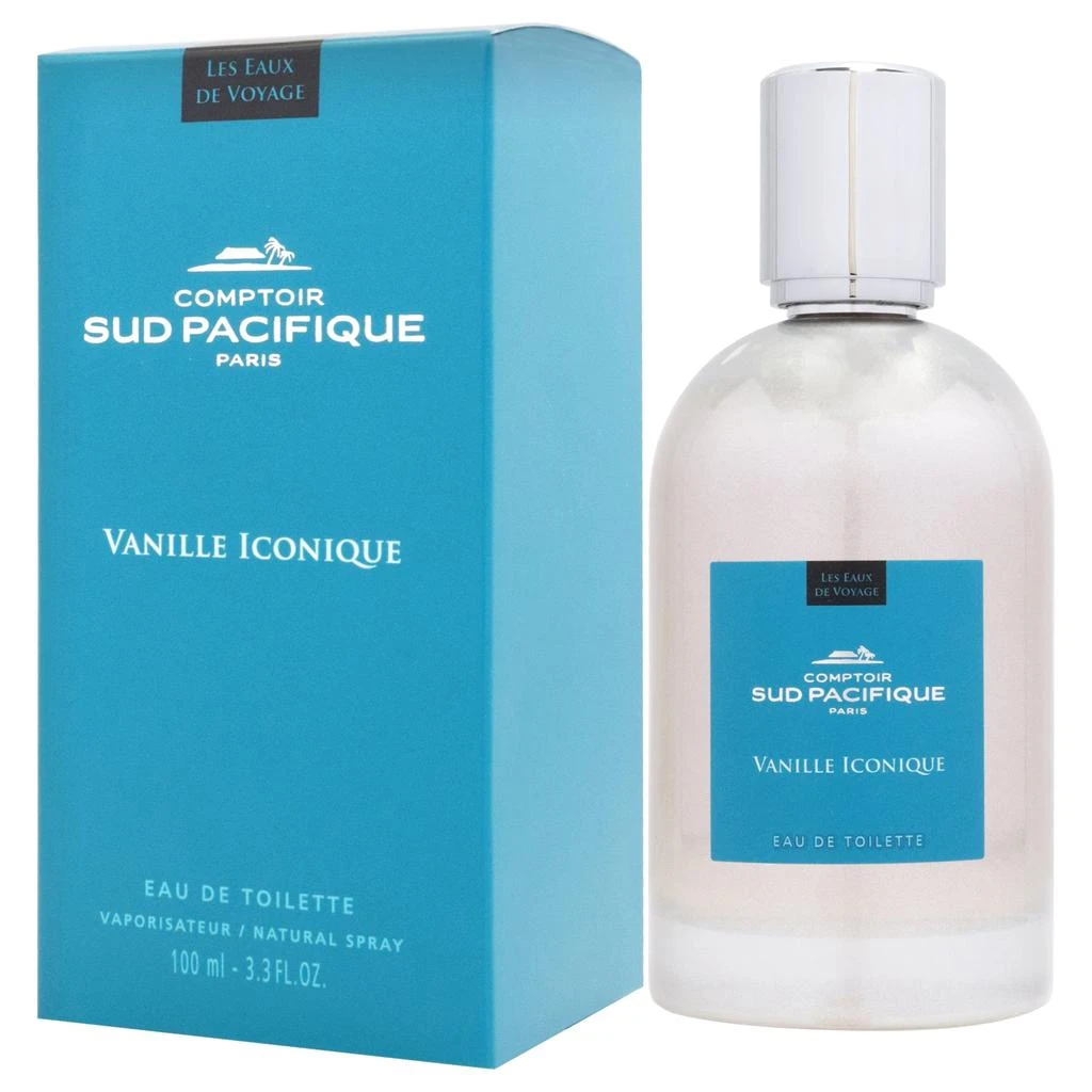 COMPTOIR SUD PACIFIQUE Vanille Iconique by  for Women - 3.3 oz EDT Spray 4