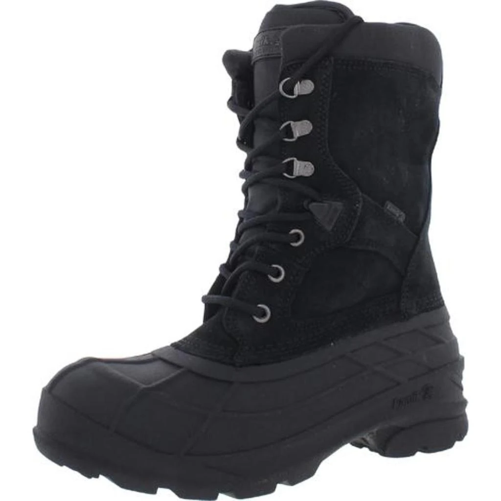 Kamik Mens Insulated Lace-Up Work & Safety Boot 1